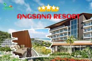 Angsana Resort Quan Lạn: Thế Giới Nghỉ Dưỡng Đẳng Cấp
